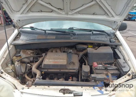 2001 Toyota Sienna Ce z USA, uszkodzony, nr VIN 4T3ZF19C81U371591